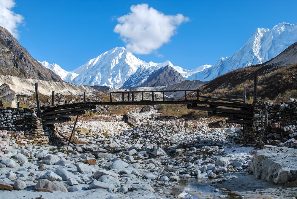 Manasalu Trek